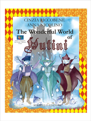 cover image of The wonderful world of HUTINI